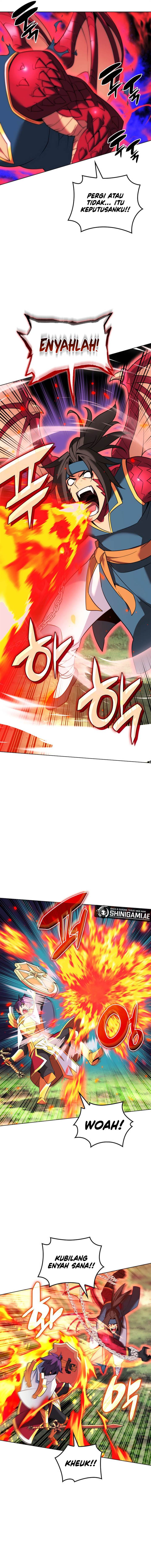 Read Overgeared ID Manga Online