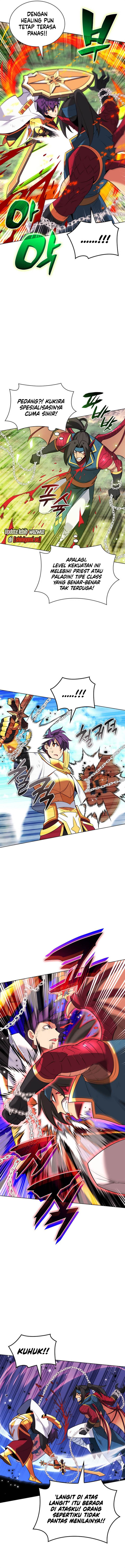 Read Overgeared ID Manga Online