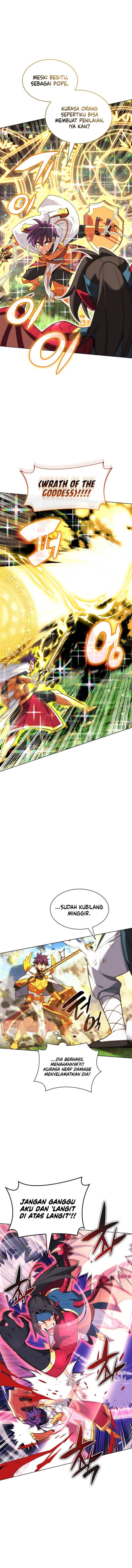 Read Overgeared ID Manga Online