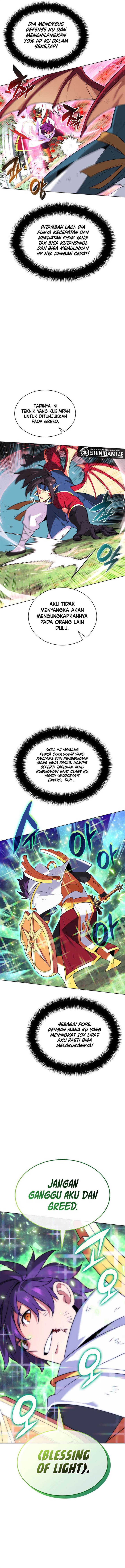 Read Overgeared ID Manga Online