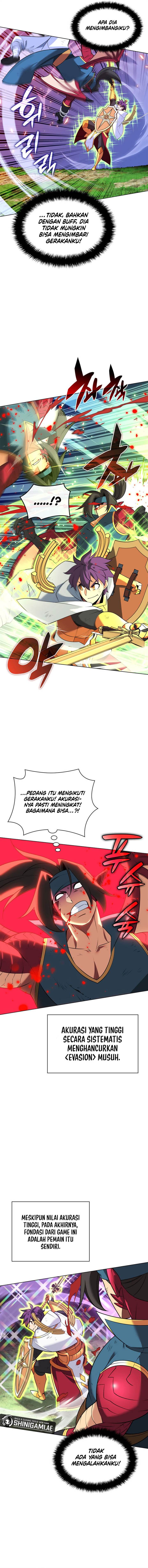 Read Overgeared ID Manga Online