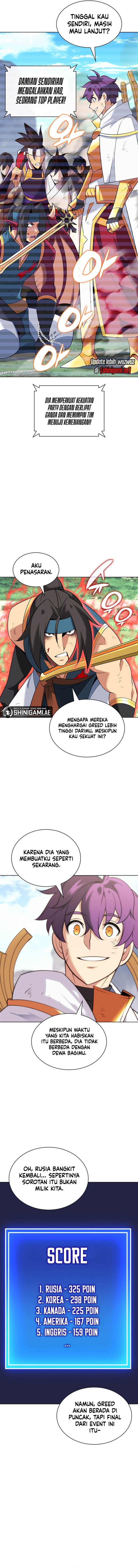 Read Overgeared ID Manga Online