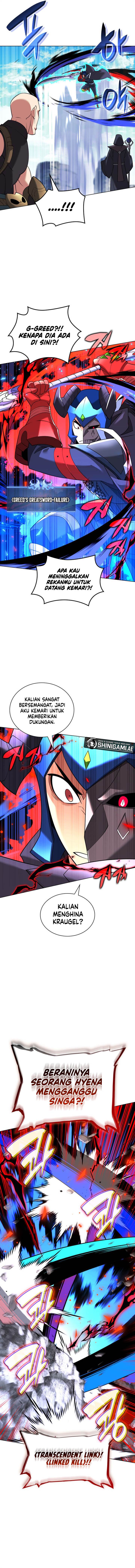 Read Overgeared ID Manga Online