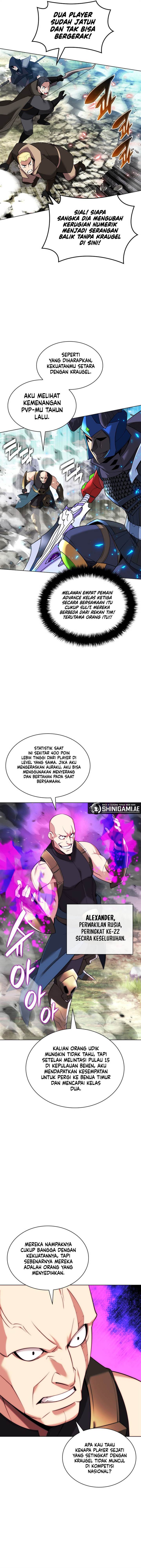 Read Overgeared ID Manga Online