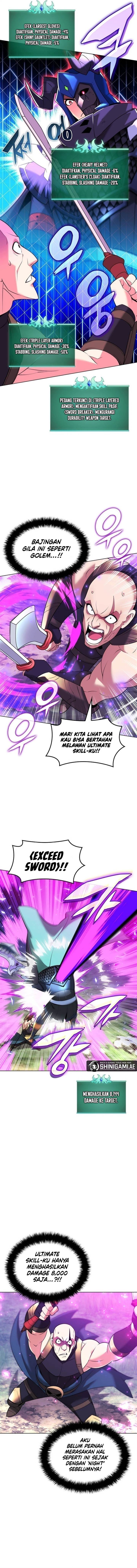 Read Overgeared ID Manga Online