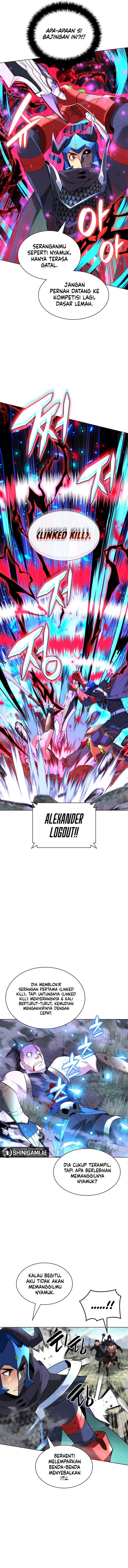 Read Overgeared ID Manga Online