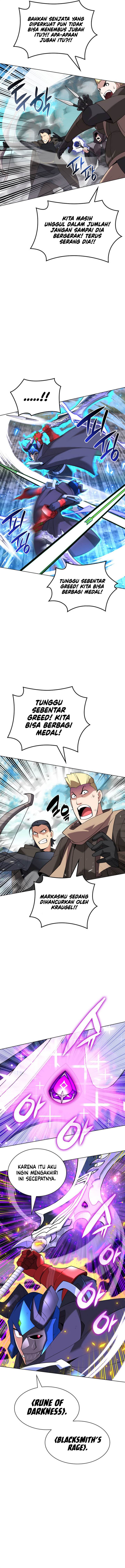 Read Overgeared ID Manga Online