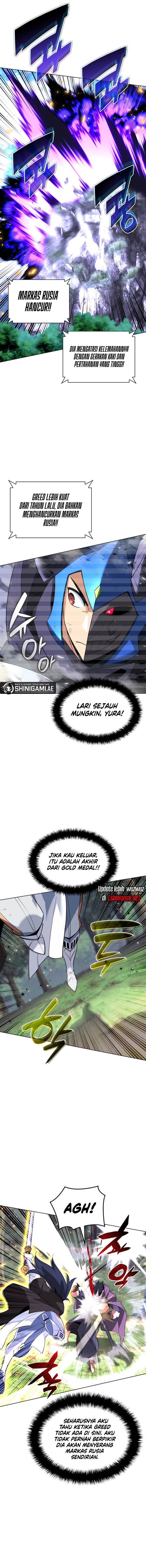 Read Overgeared ID Manga Online