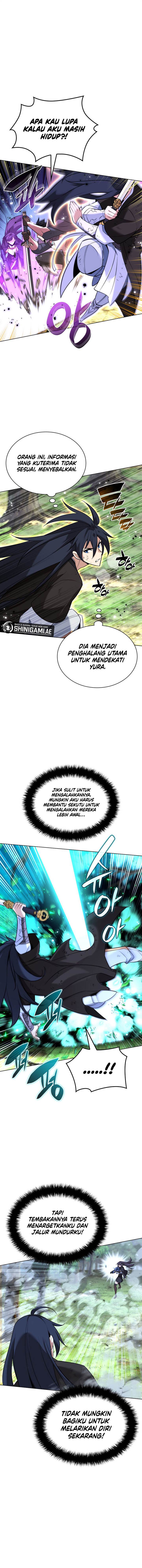 Read Overgeared ID Manga Online