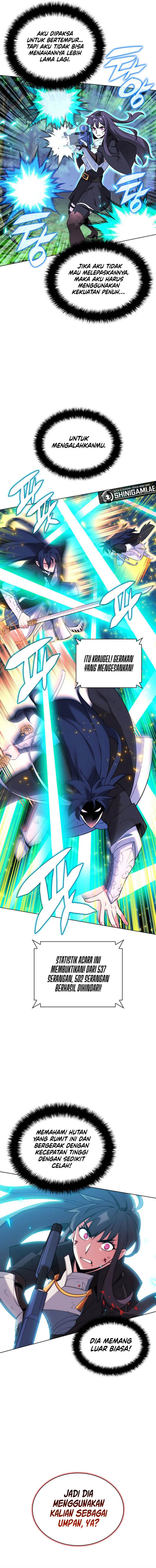 Read Overgeared ID Manga Online