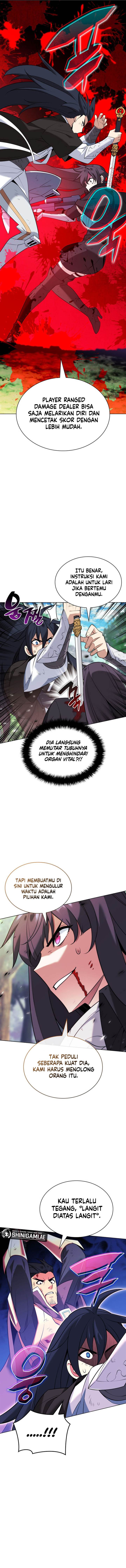 Read Overgeared ID Manga Online