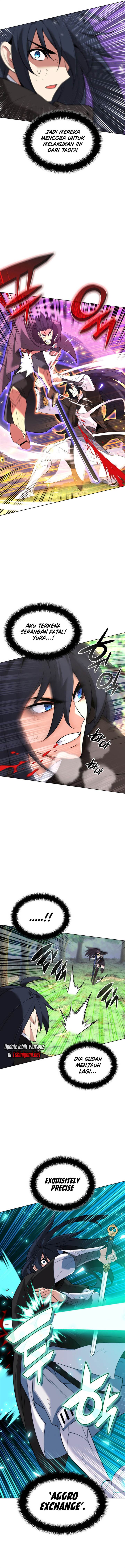 Read Overgeared ID Manga Online