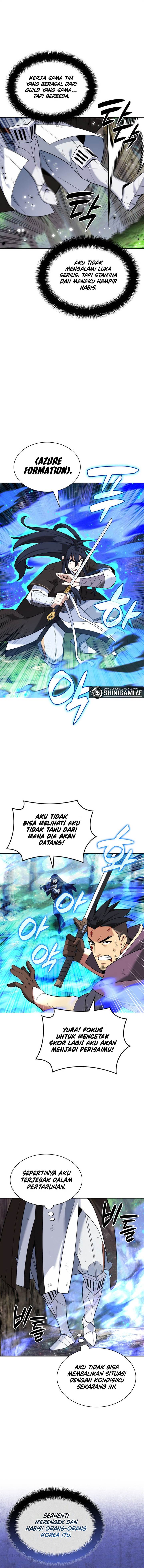 Read Overgeared ID Manga Online