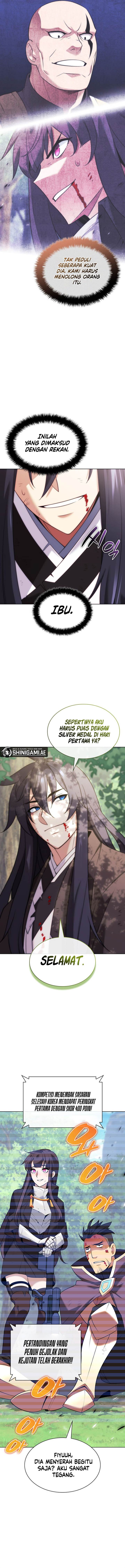 Read Overgeared ID Manga Online