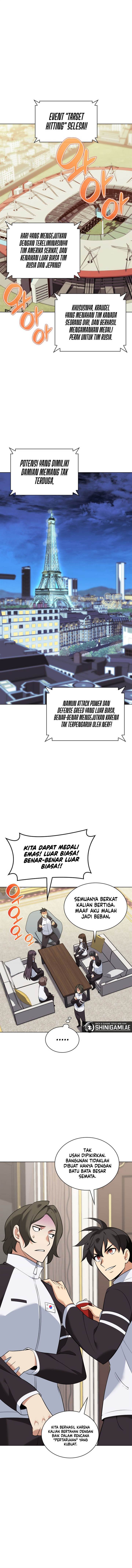 Read Overgeared ID Manga Online