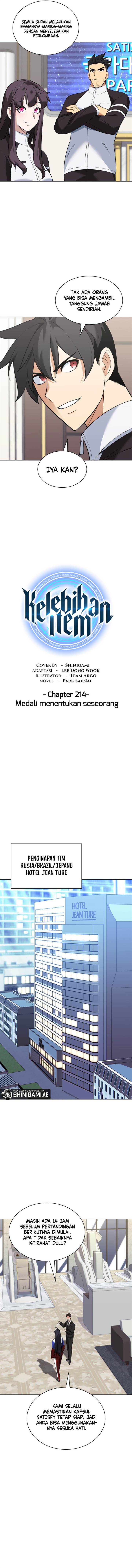 Read Overgeared ID Manga Online