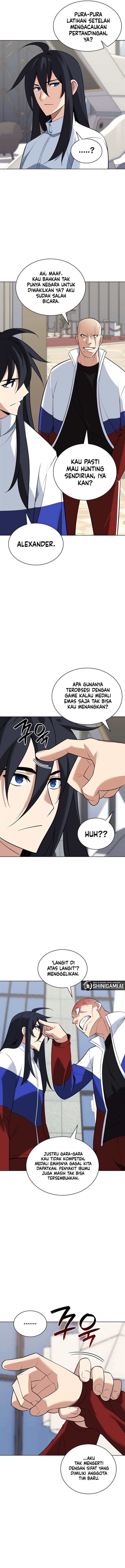Read Overgeared ID Manga Online