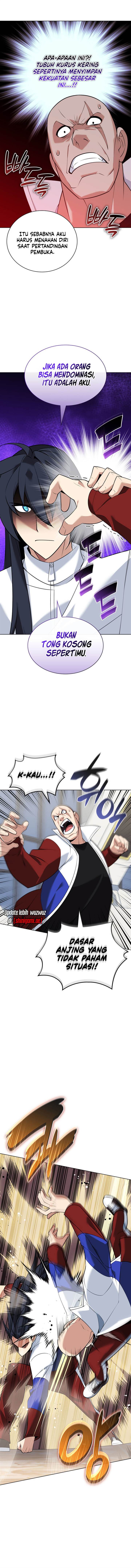 Read Overgeared ID Manga Online