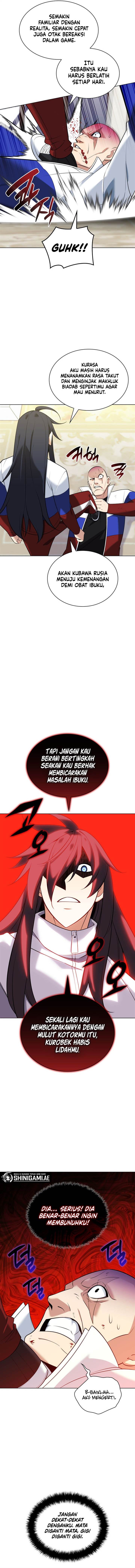 Read Overgeared ID Manga Online