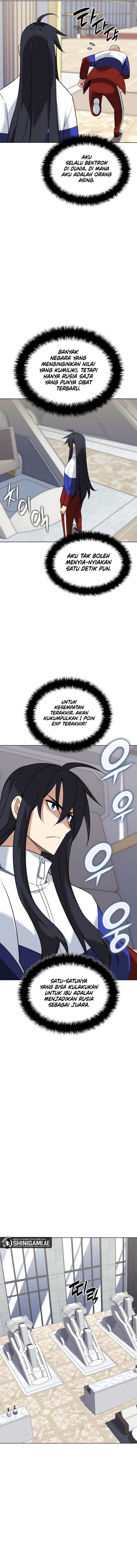 Read Overgeared ID Manga Online