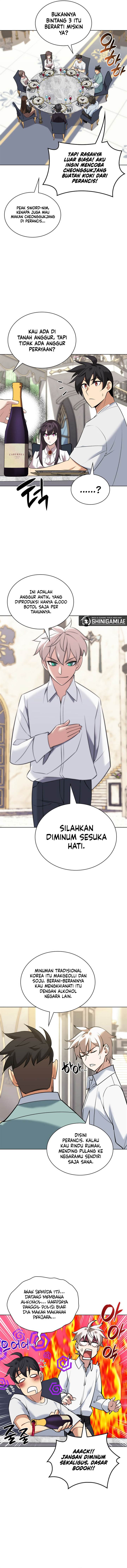 Read Overgeared ID Manga Online