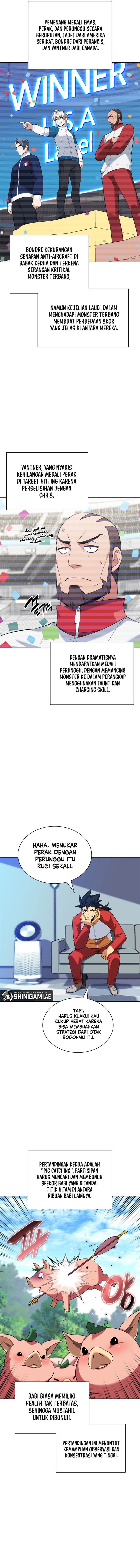 Read Overgeared ID Manga Online
