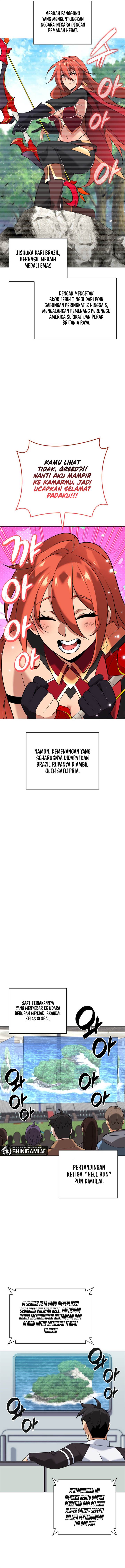 Read Overgeared ID Manga Online