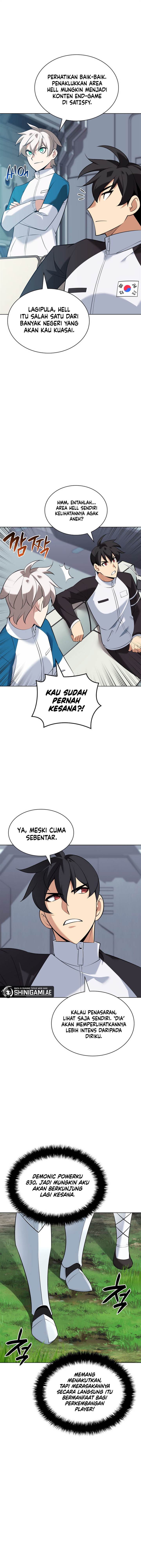 Read Overgeared ID Manga Online