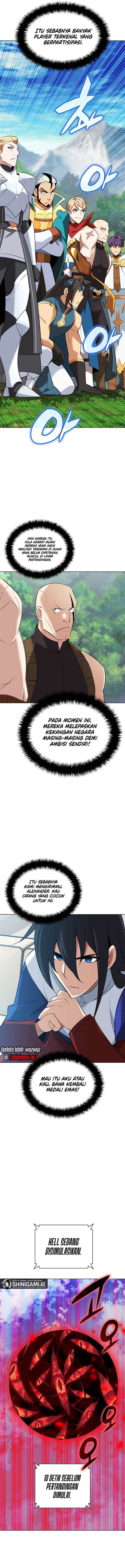 Read Overgeared ID Manga Online