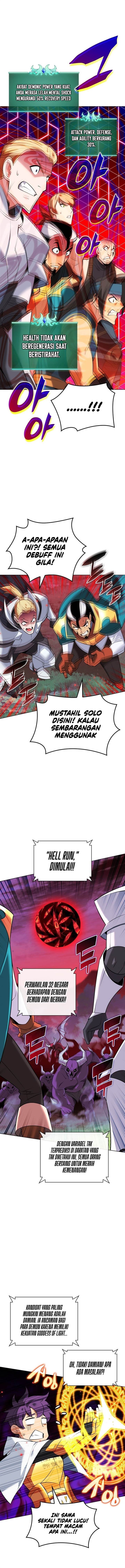 Read Overgeared ID Manga Online