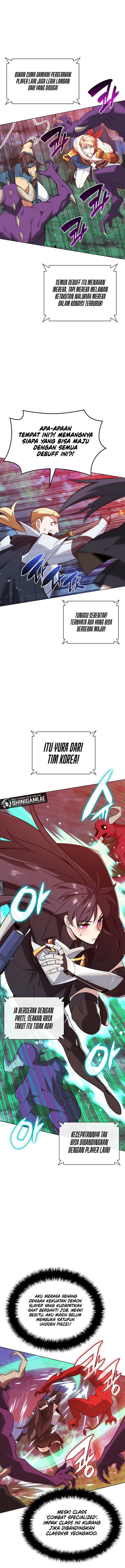 Read Overgeared ID Manga Online
