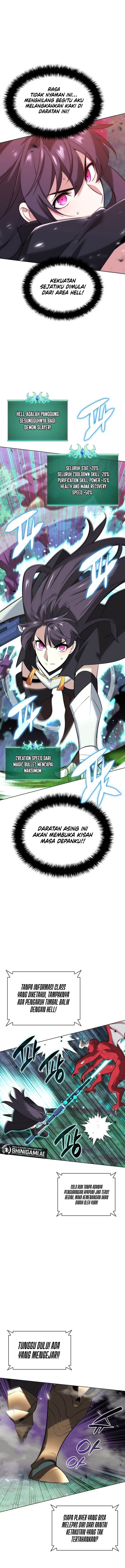 Read Overgeared ID Manga Online
