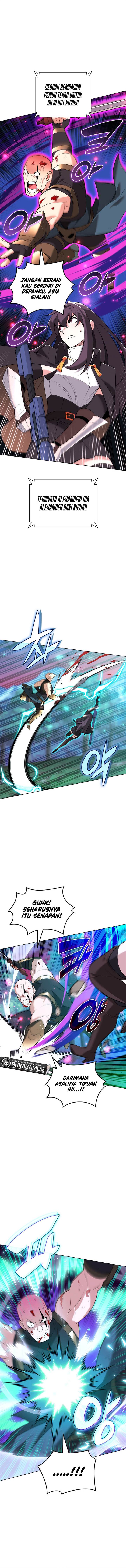 Read Overgeared ID Manga Online