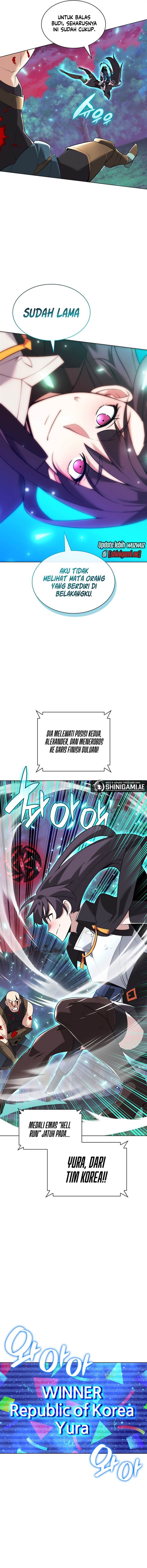 Read Overgeared ID Manga Online