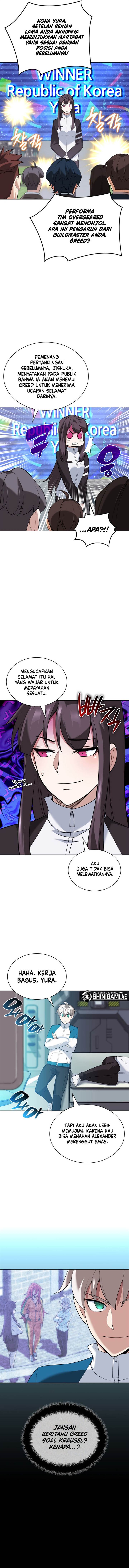 Read Overgeared ID Manga Online