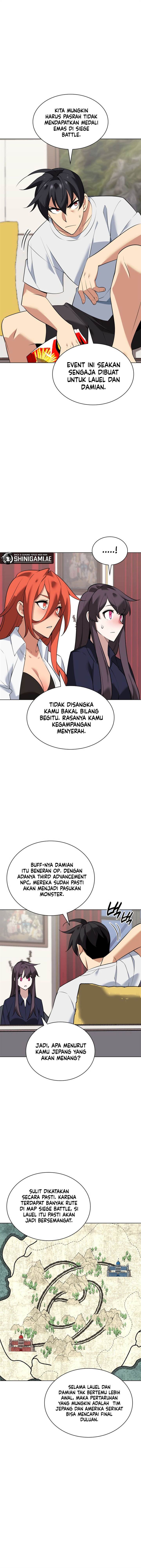 Read Overgeared ID Manga Online