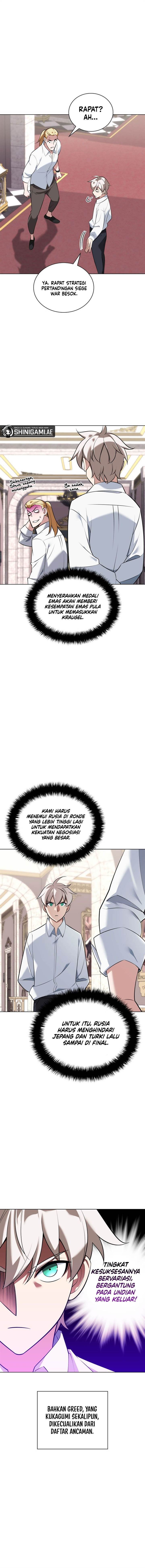 Read Overgeared ID Manga Online