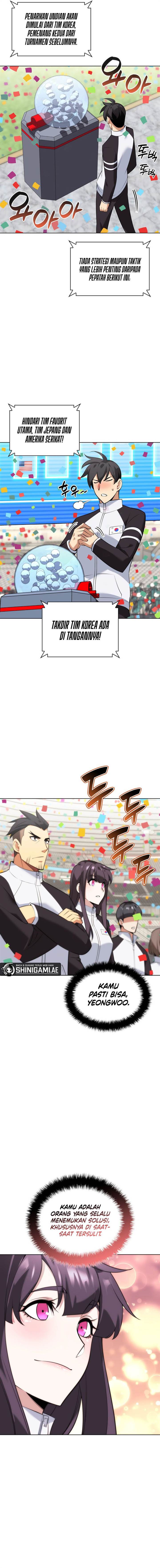 Read Overgeared ID Manga Online