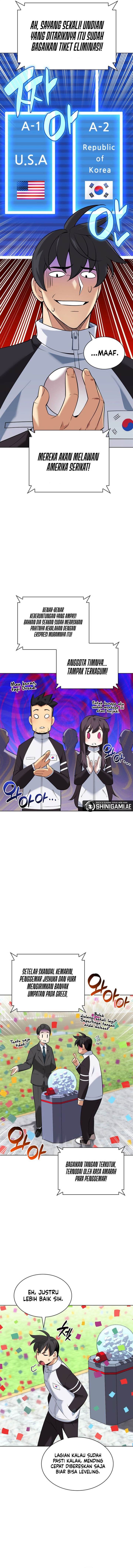 Read Overgeared ID Manga Online