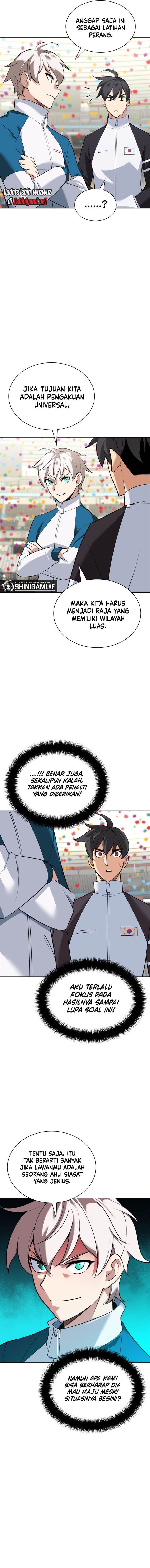 Read Overgeared ID Manga Online