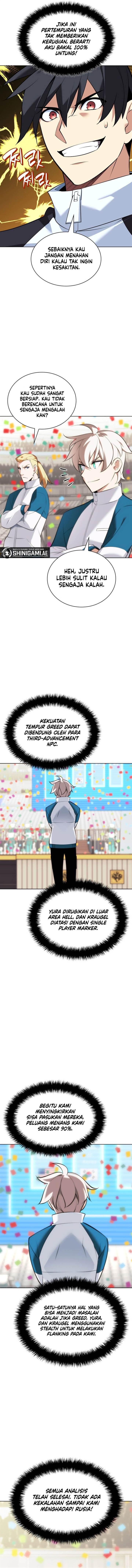 Read Overgeared ID Manga Online