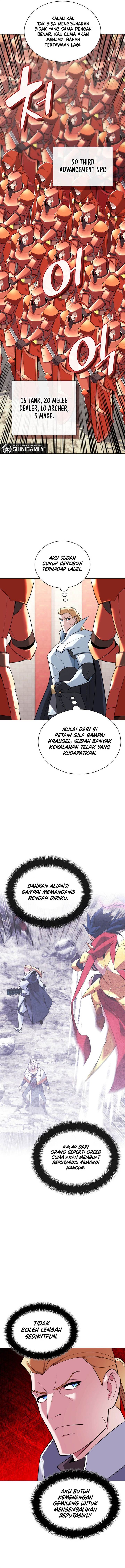 Read Overgeared ID Manga Online