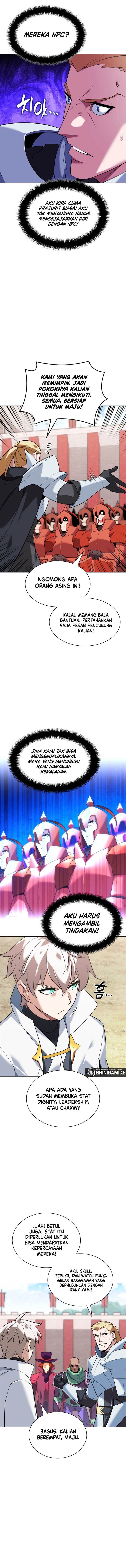 Read Overgeared ID Manga Online