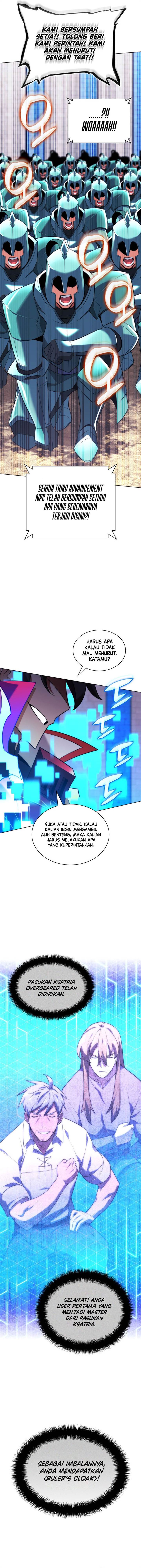 Read Overgeared ID Manga Online