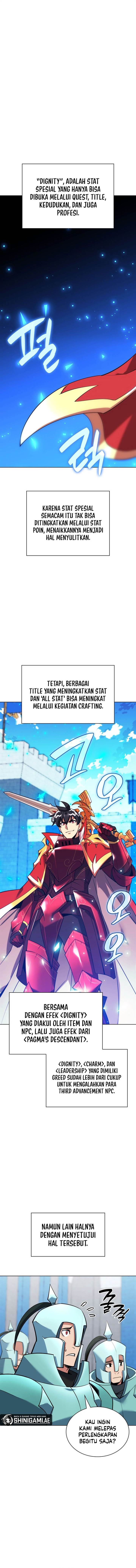Read Overgeared ID Manga Online