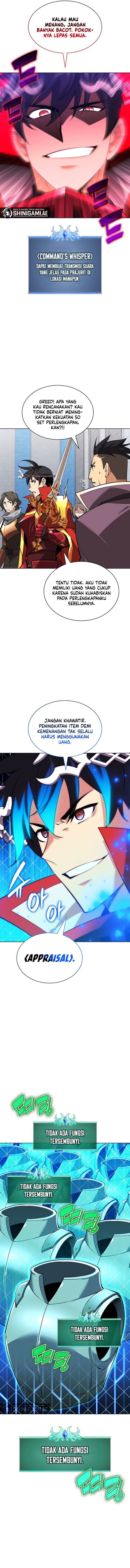 Read Overgeared ID Manga Online