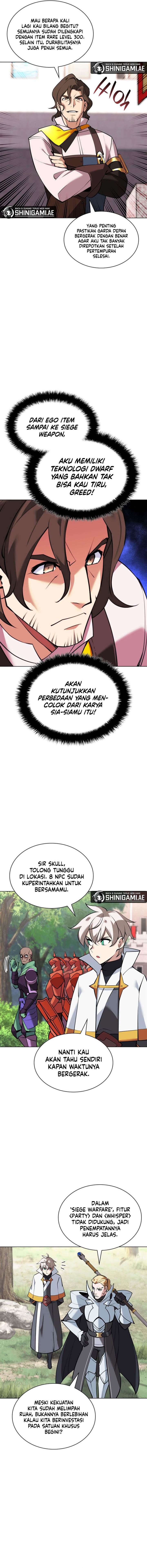 Read Overgeared ID Manga Online