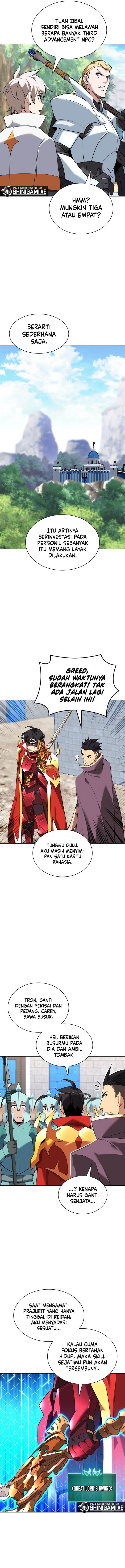 Read Overgeared ID Manga Online