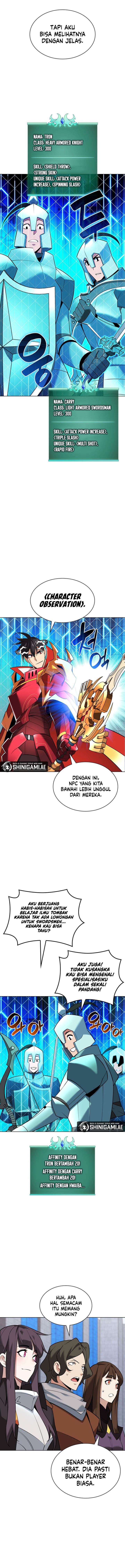 Read Overgeared ID Manga Online