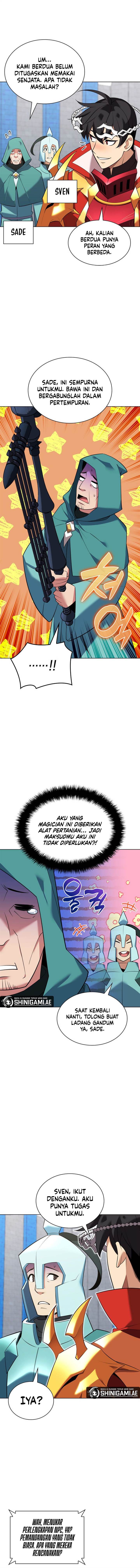 Read Overgeared ID Manga Online
